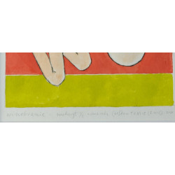 WINOBRANIE  (2020) 40cmx30cm Tumielewicz Czesław