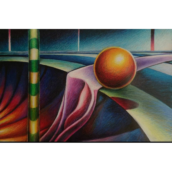 DOBROWOLNA POMARAŃCZA (2021) Jacek Tarnowski