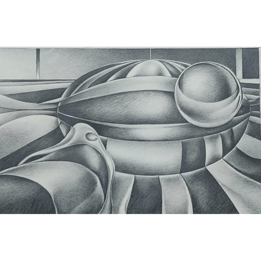 ZAMASKOWANY GOL 33cmx52cm Jacek Tarnowski