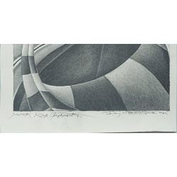 DO GÓRY NOGAMI (2020)30cmx30cm Jacek Tarnowski