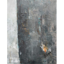 PODĄŻAJĄC ZA MARZENIEM (2021) 120cmx80cm Żórańska Kinga