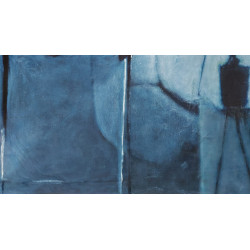 MARTWA NATURA (2000) 80cmx110cm Silwoński Maciej