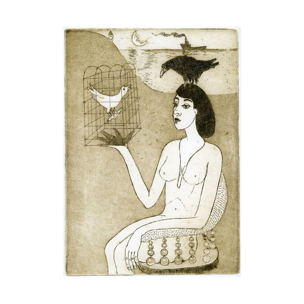 W klatce (2004) Tumielewicz Czesław