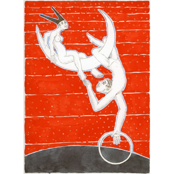 Księżycowi akrobaci Tumielewicz Czesław