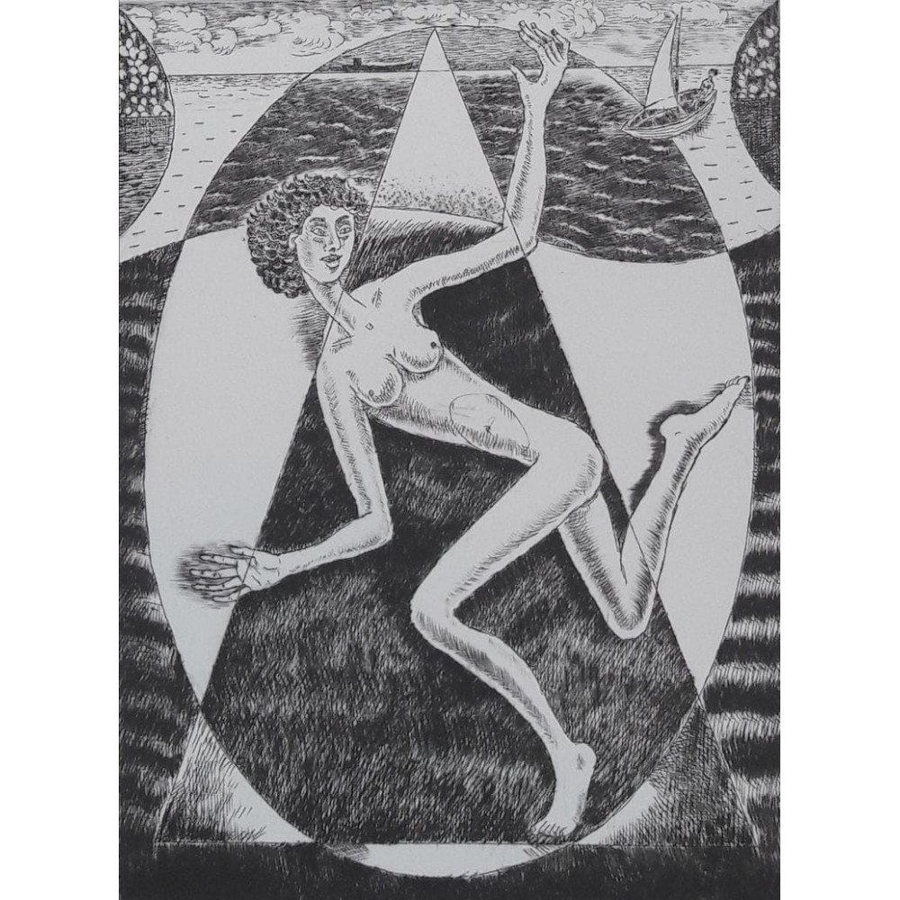 Dziewczyna do tańca Tumielewicz Czesław