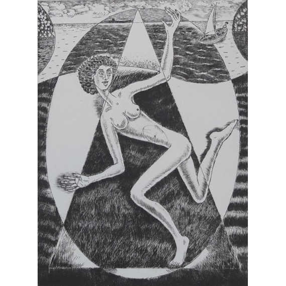 Dziewczyna do tańca Tumielewicz Czesław