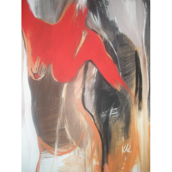 bez tytułu, z serii Cienie Klementyna Zuzanna Klein