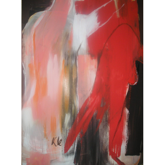 bez tytułu, z serii Niech tak będzie Klementyna Zuzanna Klein