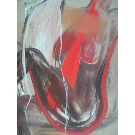 bez tytułu (2), z serii Niech tak będzie Klementyna Zuzanna Klein