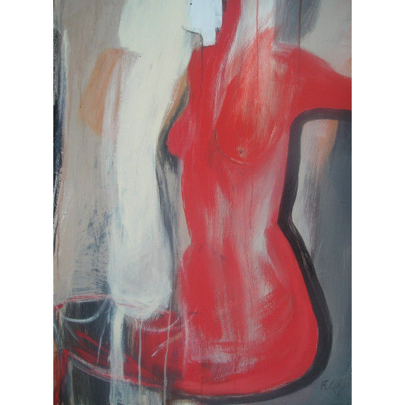 bez tytułu, z serii Niuanse Klementyna Zuzanna Klein