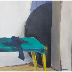 Tytuł        "Kompozycja "martwa natura. 50×50cm
Technika   Akryl na płótnie
Wymiary   50×50cmPola Gryncewicz