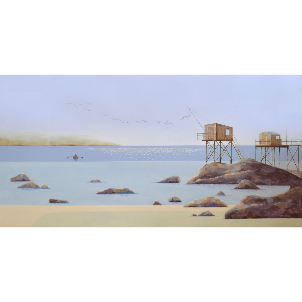 Perfect Moment Before Noon 24 Bilecka Marta