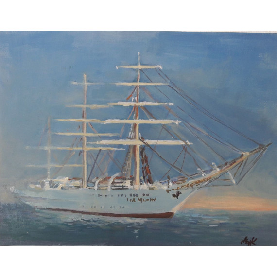 Dar Młodzieży Majewska-Keane Maja