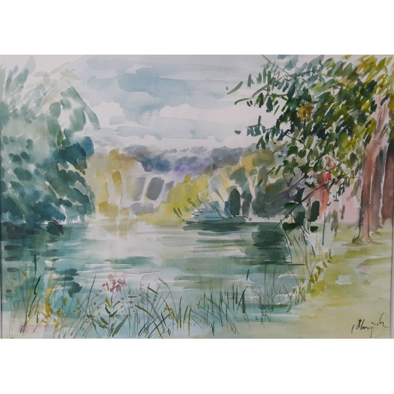 Przedwiośnie Majewska-Keane Maja