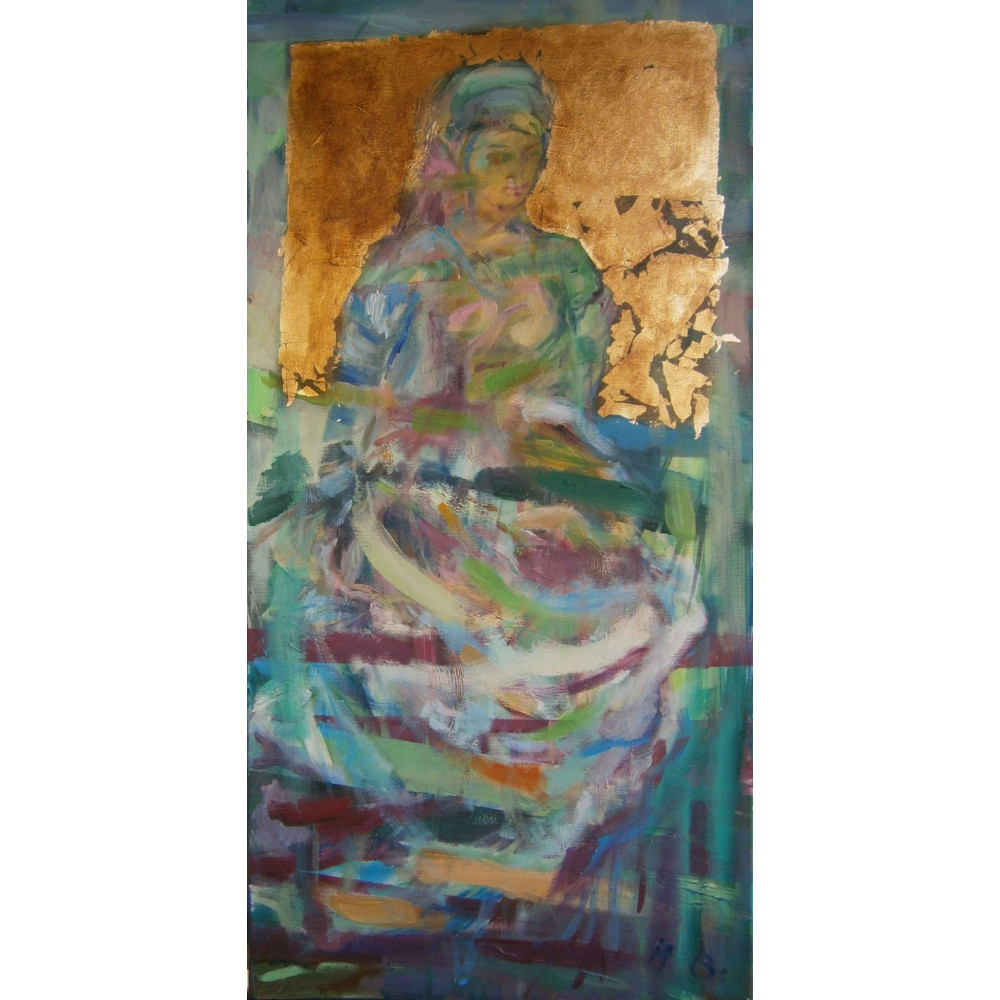 W krynolinie Borcz Anna