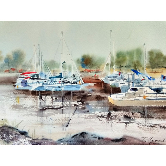 Port Majewska Tatiana