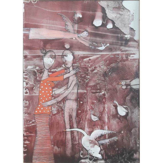 Historia miłosna Janusz Klementyna