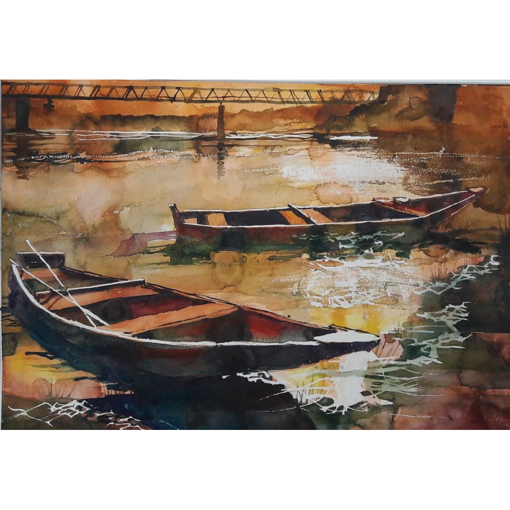 Narew II Pastewka Andrzej