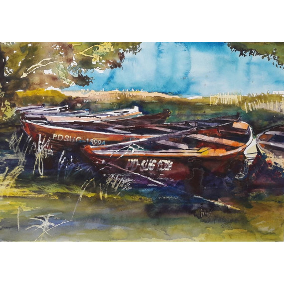 Narew I Pastewka Andrzej