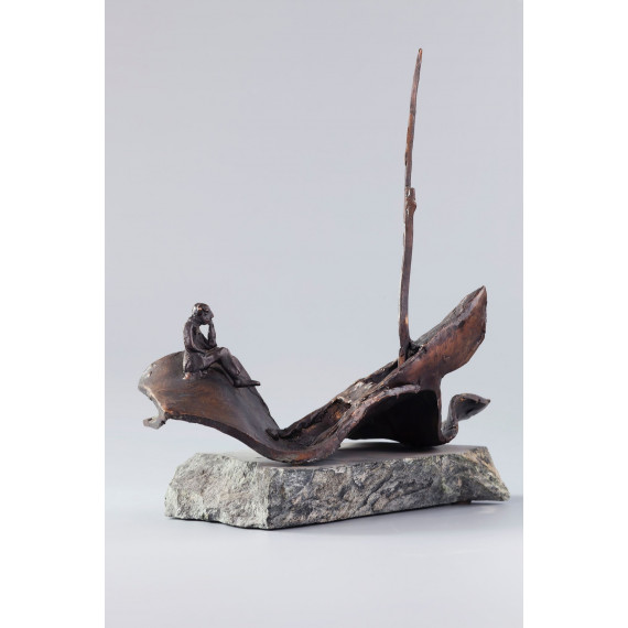 ODPOCZYNEK NA BRZEGU Grzegorz Szkopowicz