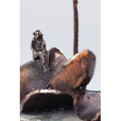 ODPOCZYNEK NA BRZEGU Grzegorz Szkopowicz