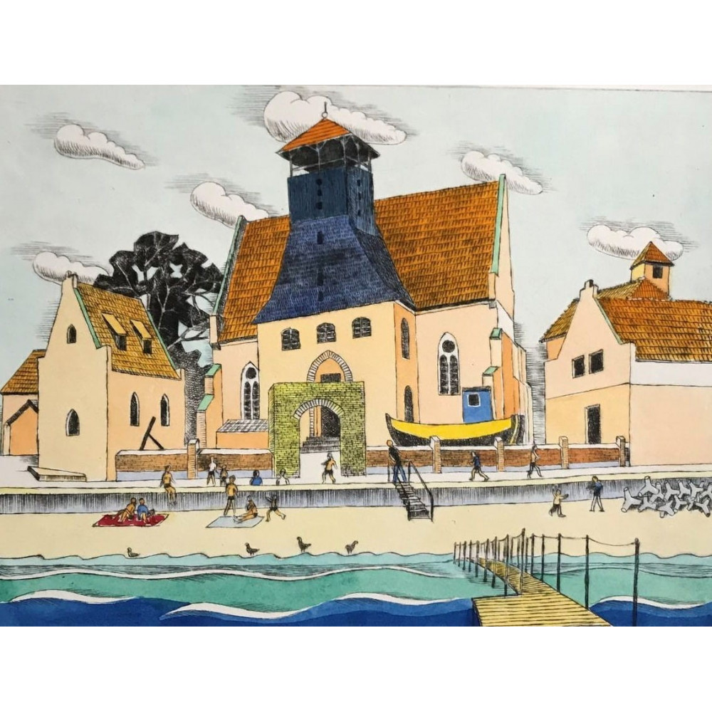 Hel, Muzeum Morskie (2015) Tumielewicz Czesław