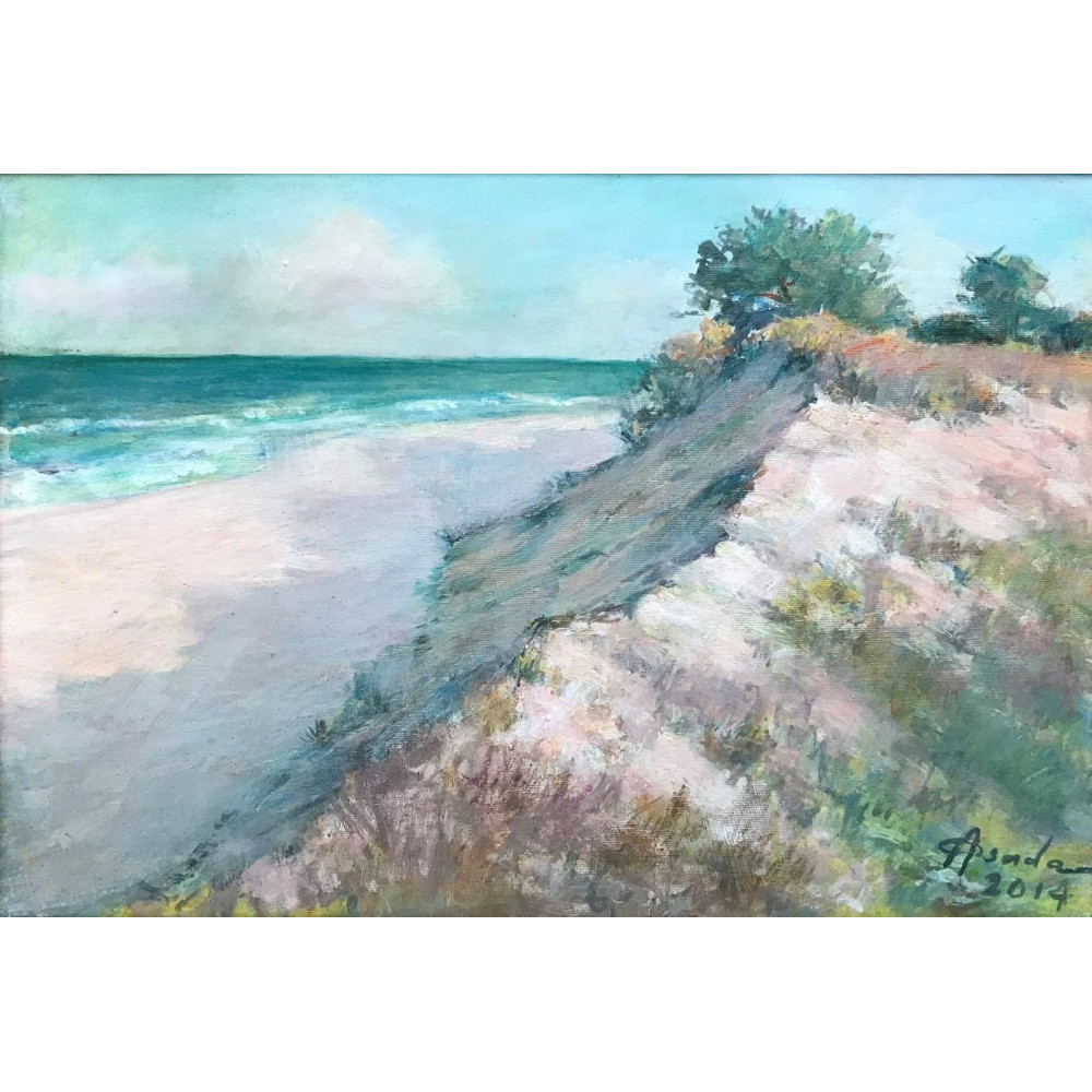 Wydmy, Hel Osada Alek