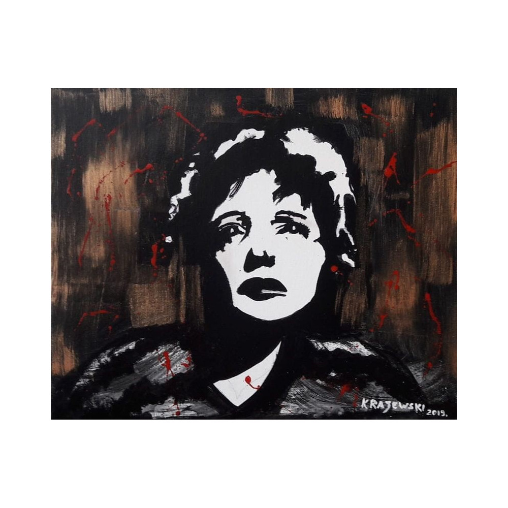 Edith Krajewski Piotr