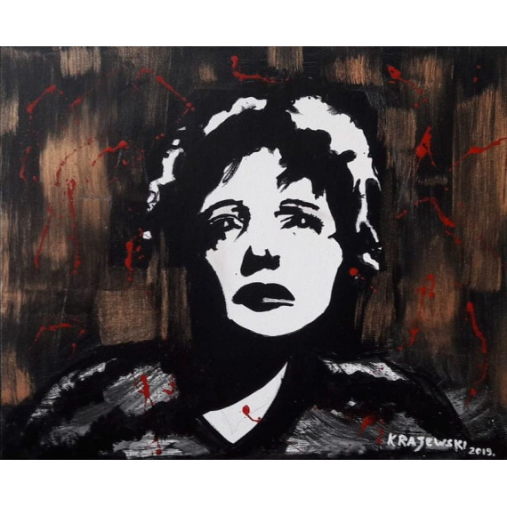 Edith Krajewski Piotr