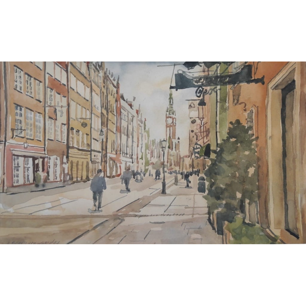 Gdańsk, Długa Bełczykowski Artur