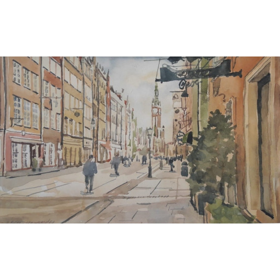 Gdańsk, Długa Bełczykowski Artur