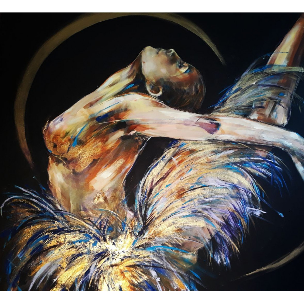 Baletnica Biały Katarzyna