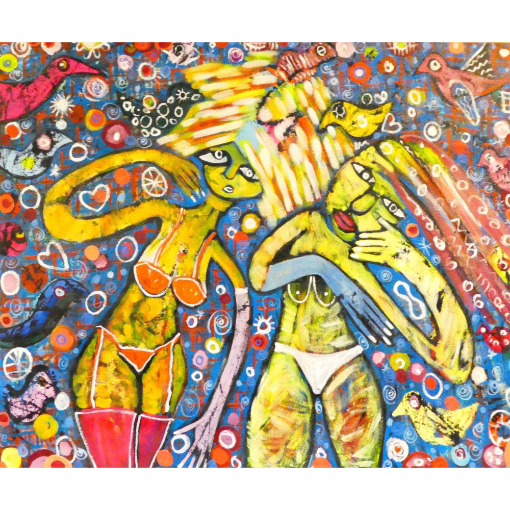 Pożądanie (2019) Trela Magdalena