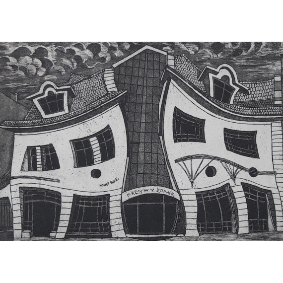 Sopot, Krzywy Domek (2006) Tumielewicz Czesław