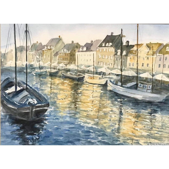 Pobrzeże Niewinowska Bożenna