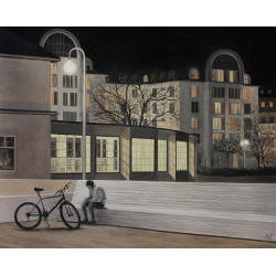 Wieczorna przejażdżka z przystankiem na molo