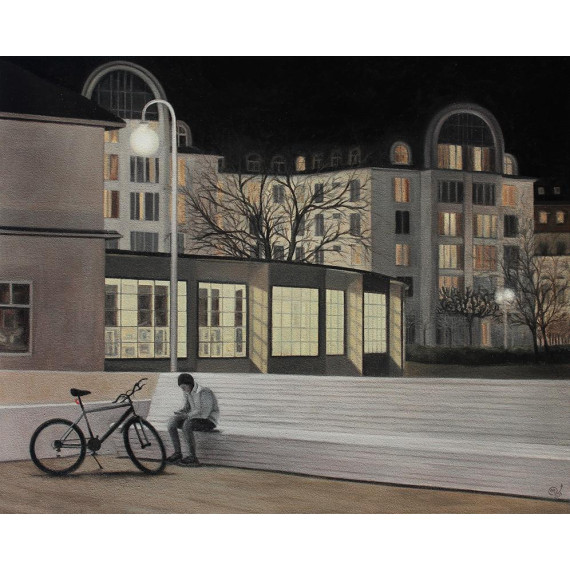 Wieczorna przejażdżka z przystankiem na molo