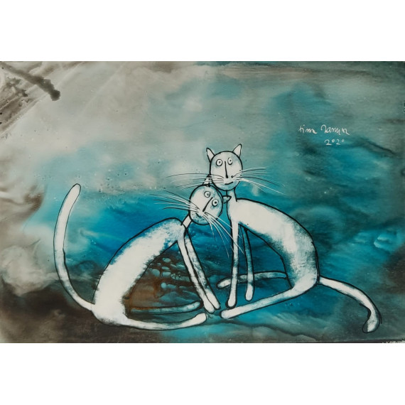 Koty 3 Janusz Klementyna