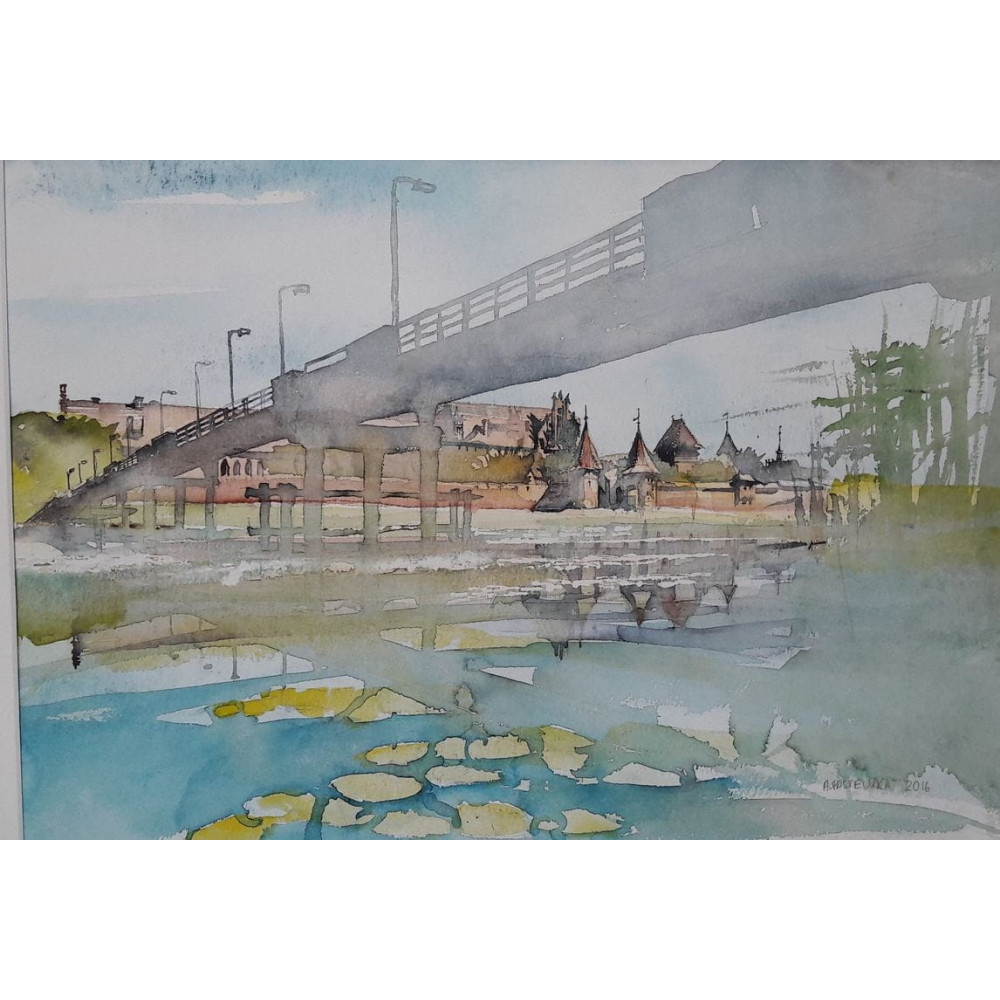 Malbork Pastewka Andrzej