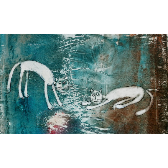 Zabawa z Myszkami Janusz Klementyna