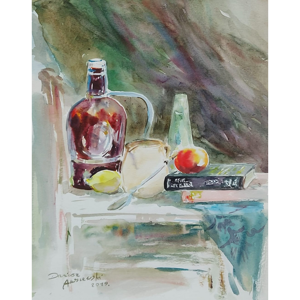 Martwa Natura Aniszewski Dariusz