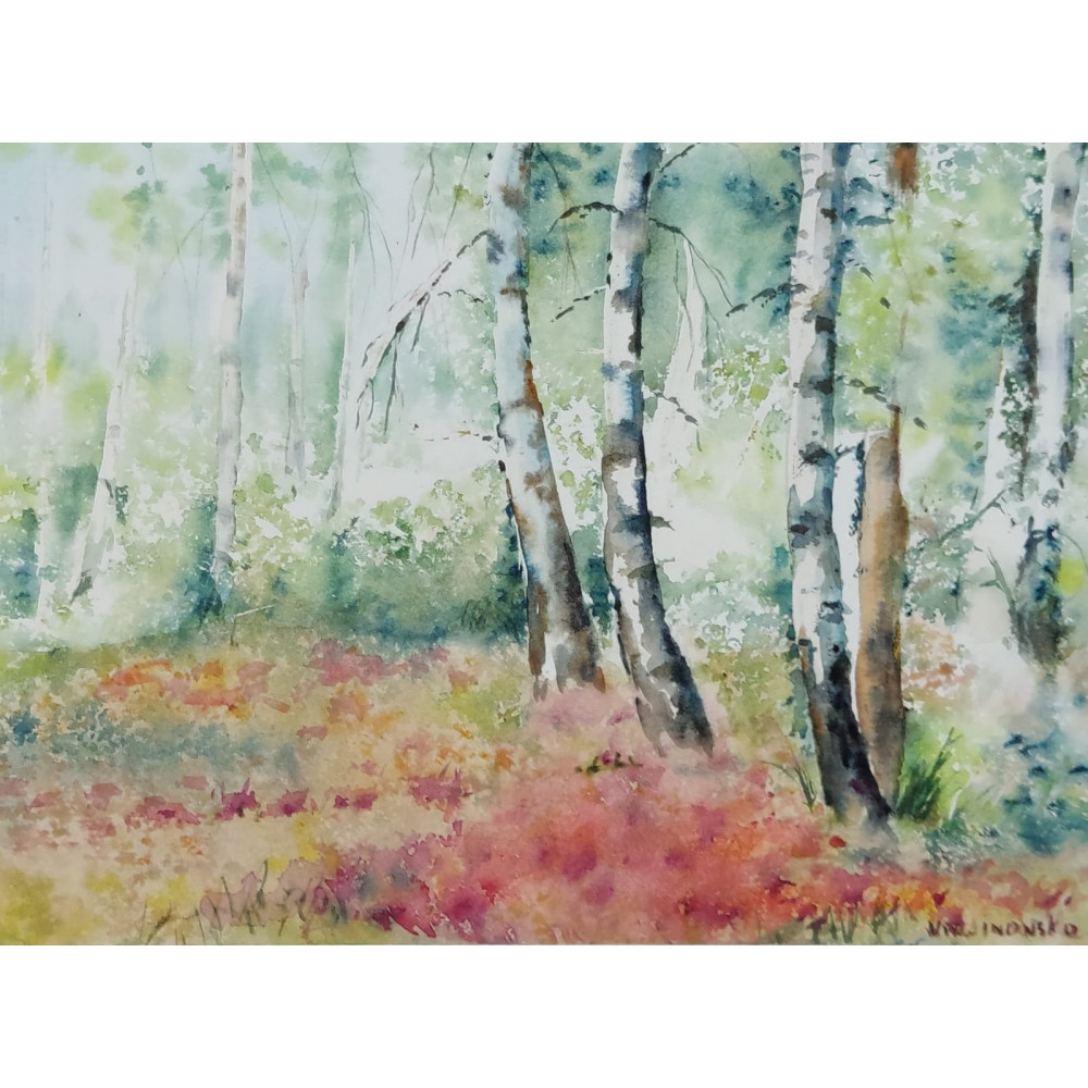 Brzozy Niewinowska Bożenna