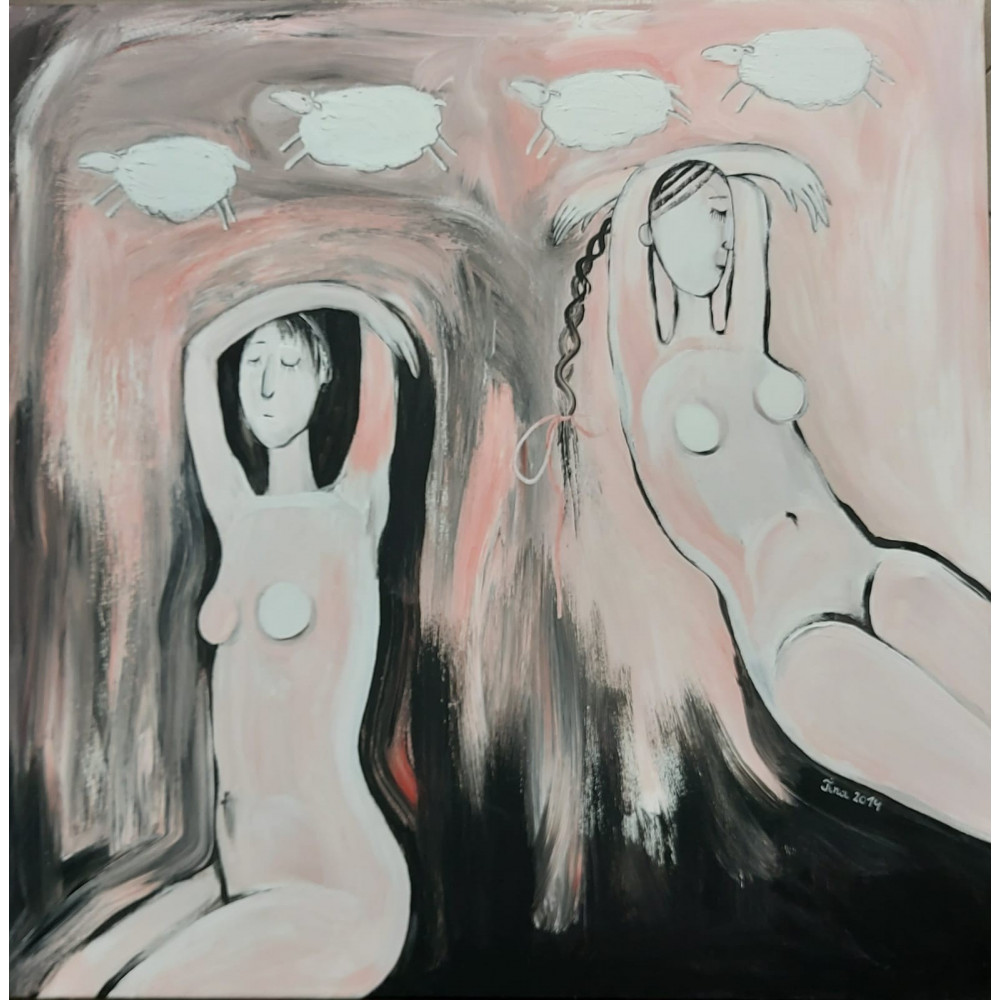 Zaśnij wreszczcie.. Sen już zagląda... Janusz Klementyna