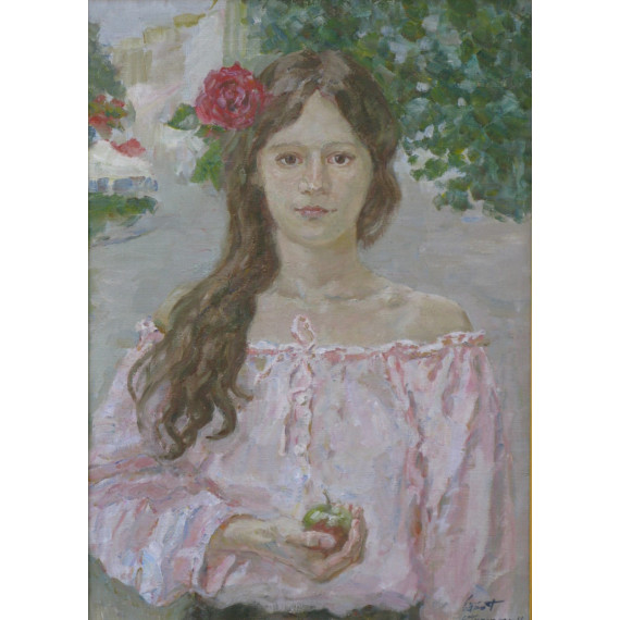 Portret Tkachenko Sergei