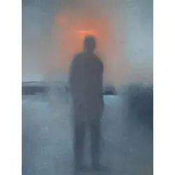 Gorący Umysł - Obraz olejny - 60x80cm | Wojciech Woźniak