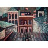 PORTO 70cmx95cm Barbara Leszczyńska