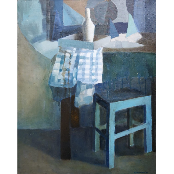 Ściereczka w kratkę Bełczykowski Artur MARTWA NATURA