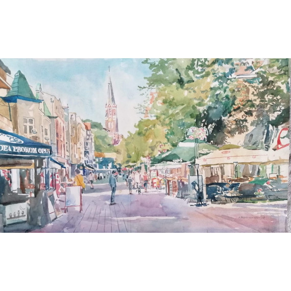 Sopot Monte Cassino  I Bełczykowski Artur