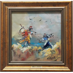 Strachy polne 4 (2025) Florian Kohut