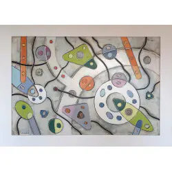 Sentiero Sacro, 2013, 60 x 90 cm | Andrea Benetti